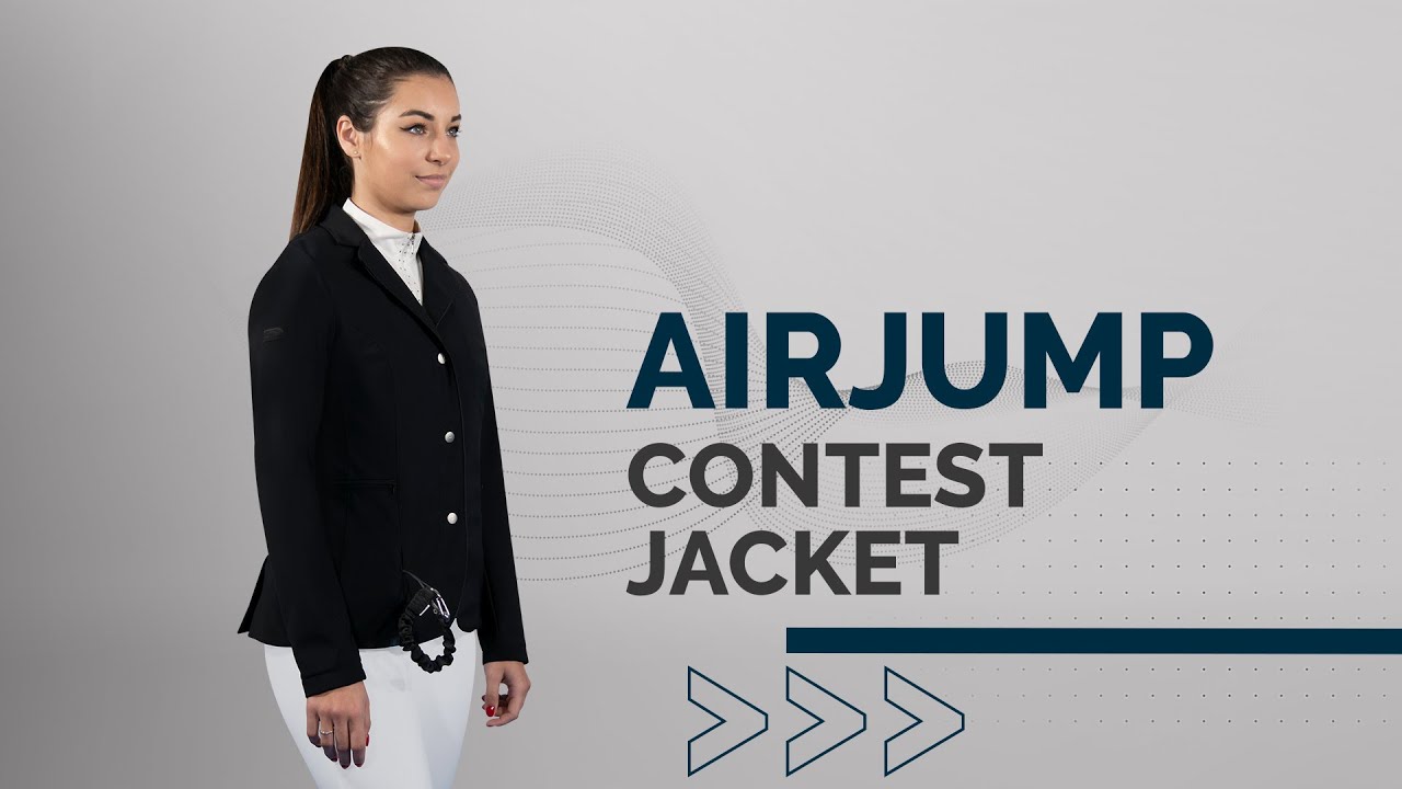AIRJUMP: THE NEW SHOW JACKET
