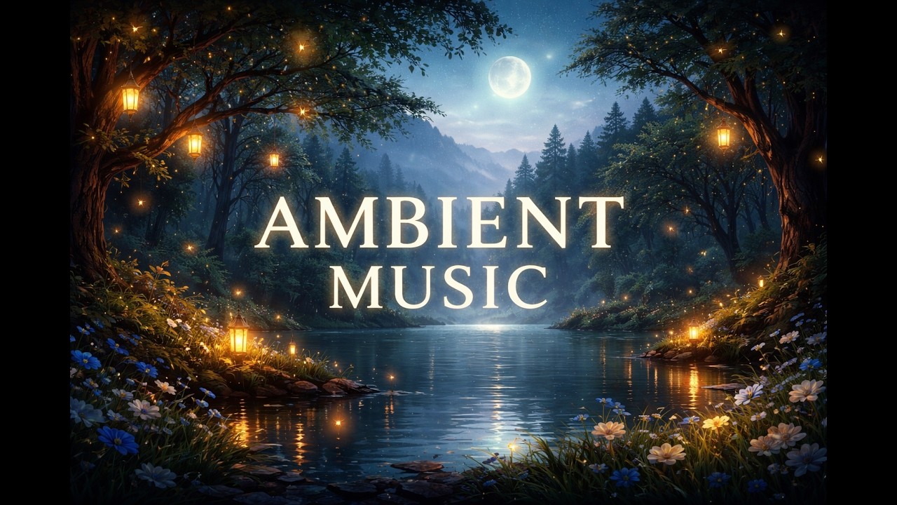 Relaxing Sounds- Sleeping Music #sleepsounds #cinematic #relaxing #ambientmusic