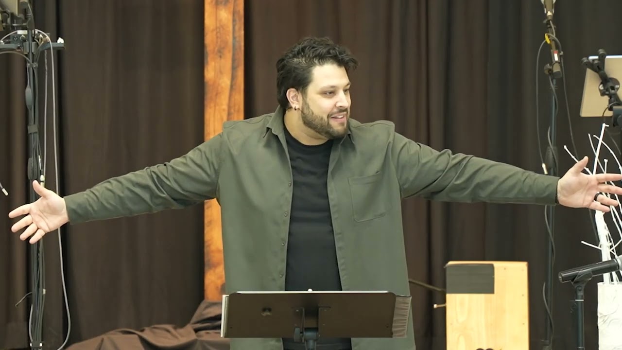 The Creation Mandate | Genesis 1:28-31 | Ethan Ezikian | 01.25.2026