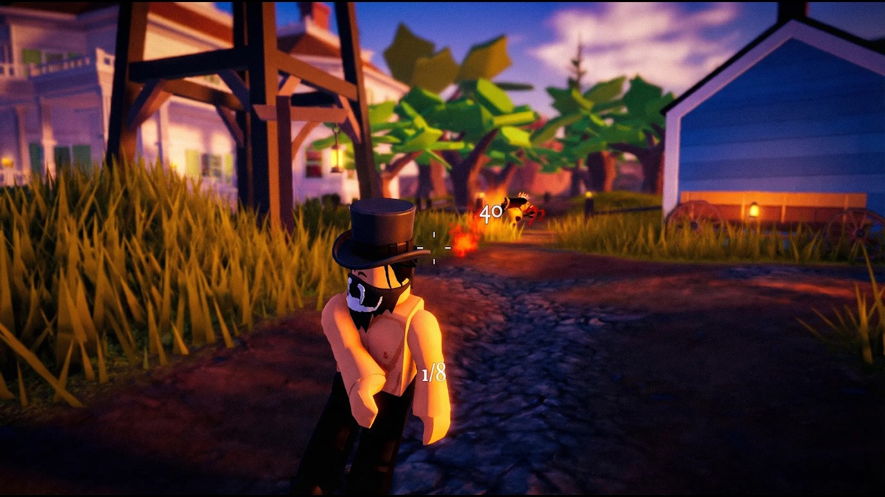 ROSETTA ♾️🌹| The Wild West Montage