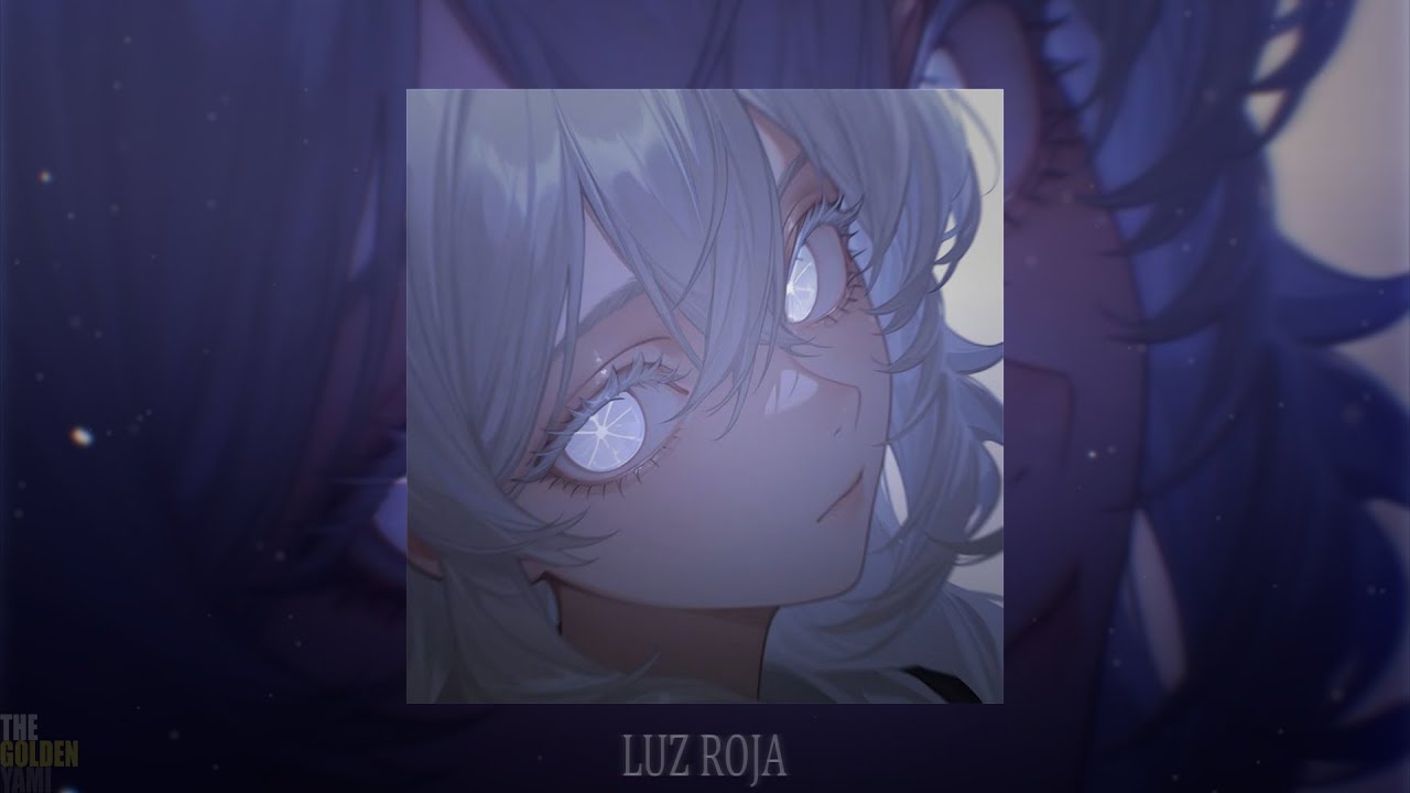 bxkq - LUZ ROJA (slowed + reverb)