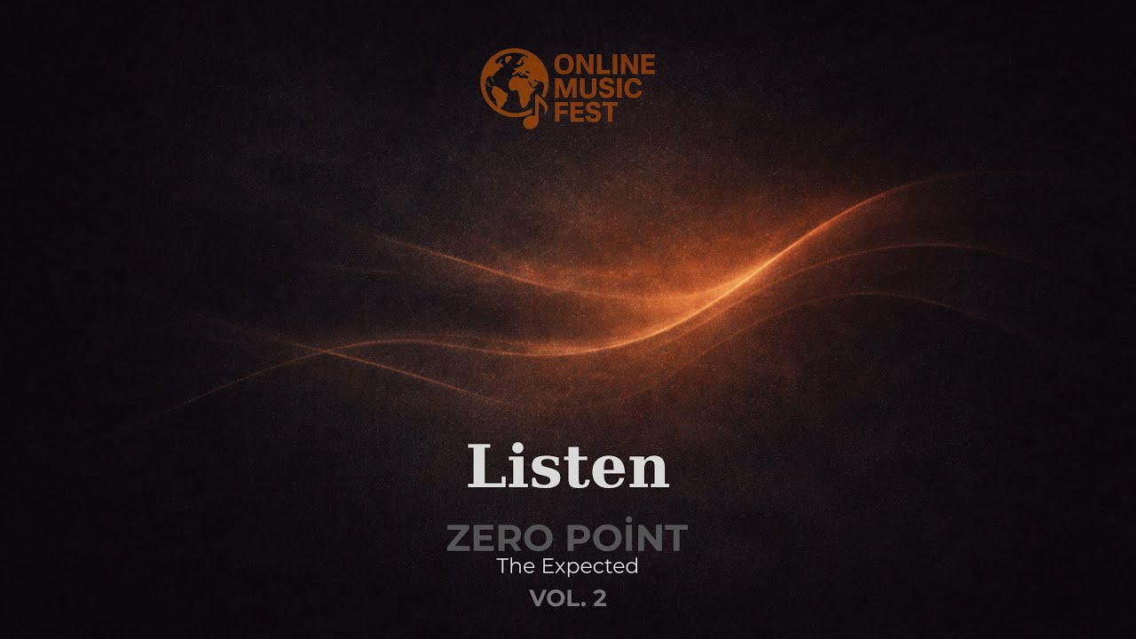 Listen | Online Music Fest