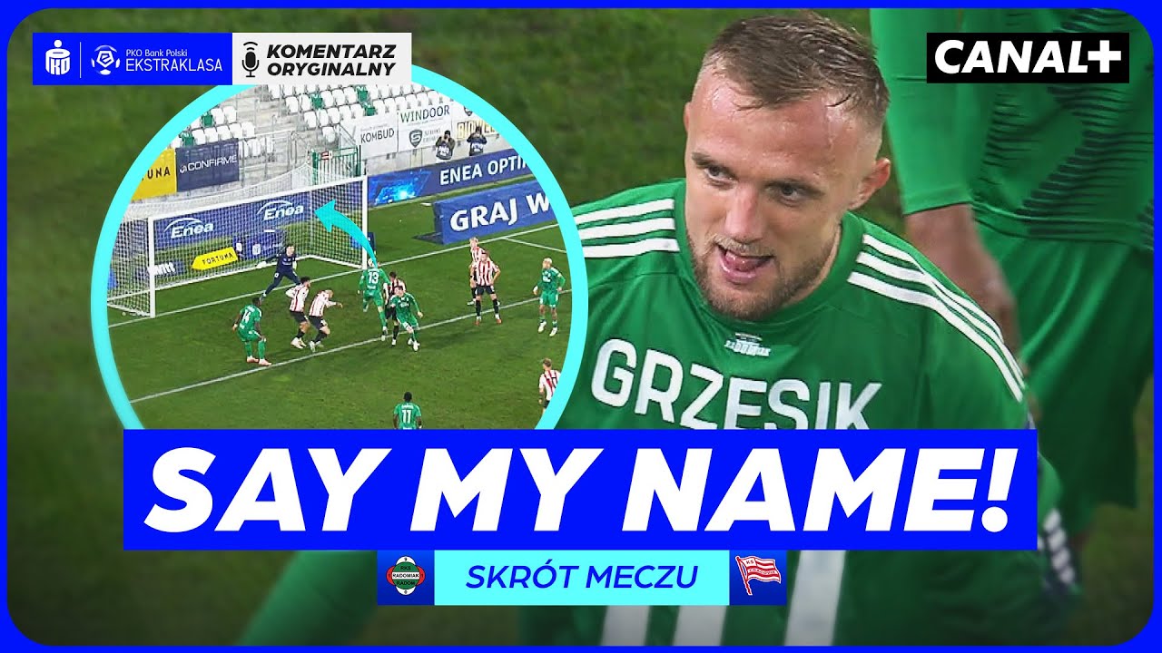 KONCERT EKIPY FEIO! GRZESIK PRZEDSTAWIŁ SIĘ Z NAJLEPSZEJ STRONY! RADOMIAK – CRACOVIA, SKRÓT MECZU