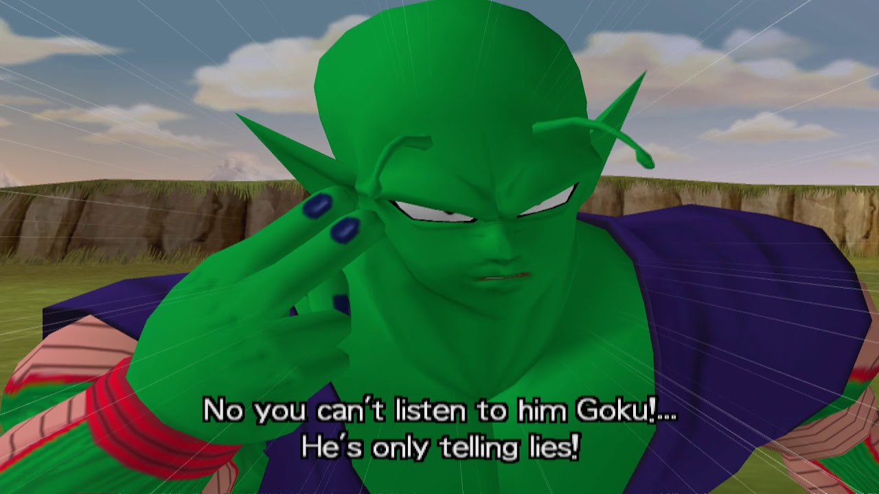 Dragon Ball Z Budokai 
