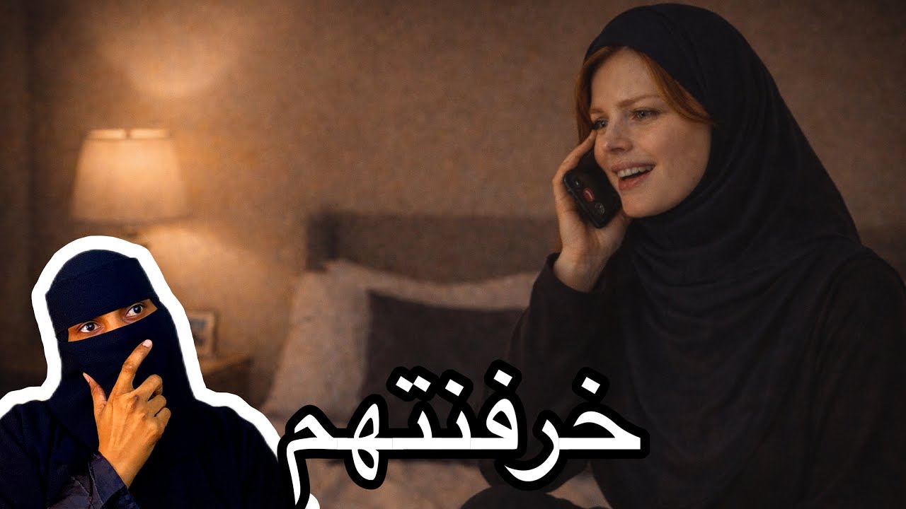 خرفنتهم عشان طلباتي…!