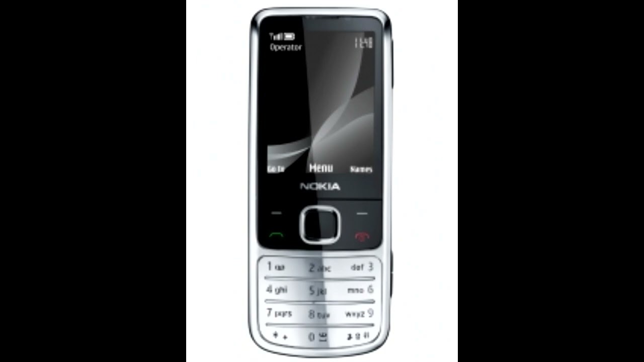 Nokia 6700c ringtones