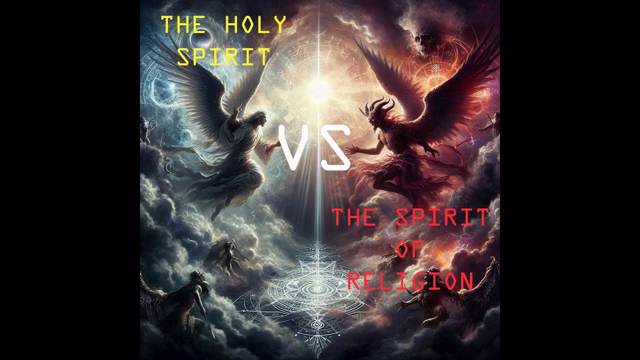 Why Cessationism is not biblically accurate and is a teaching from The Spirit of Religion!
