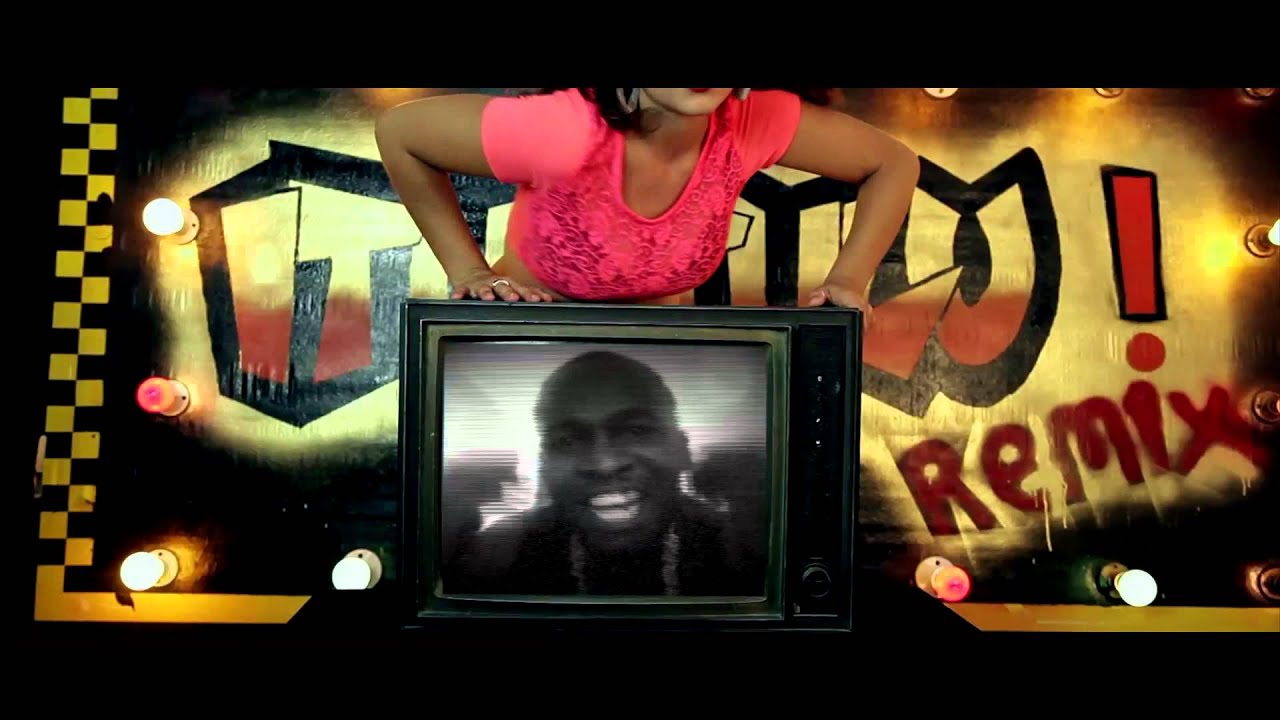 Jay Rox Feat Edem, Trigmatic, Salma, Cleo Ice Queen, Collo, Sally Nyundo - Ituntulu Remix (Video)