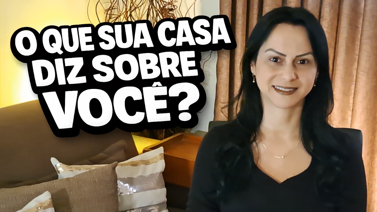 5 coisas que estão prejudicando a energia do seu lar (e como resolver)