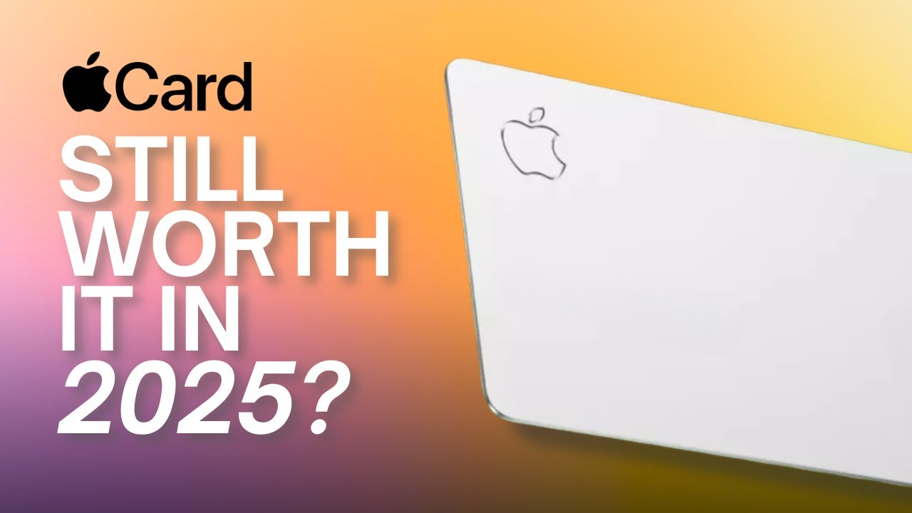 Apple Card in 2025: Still the Best Beginner Credit Card?