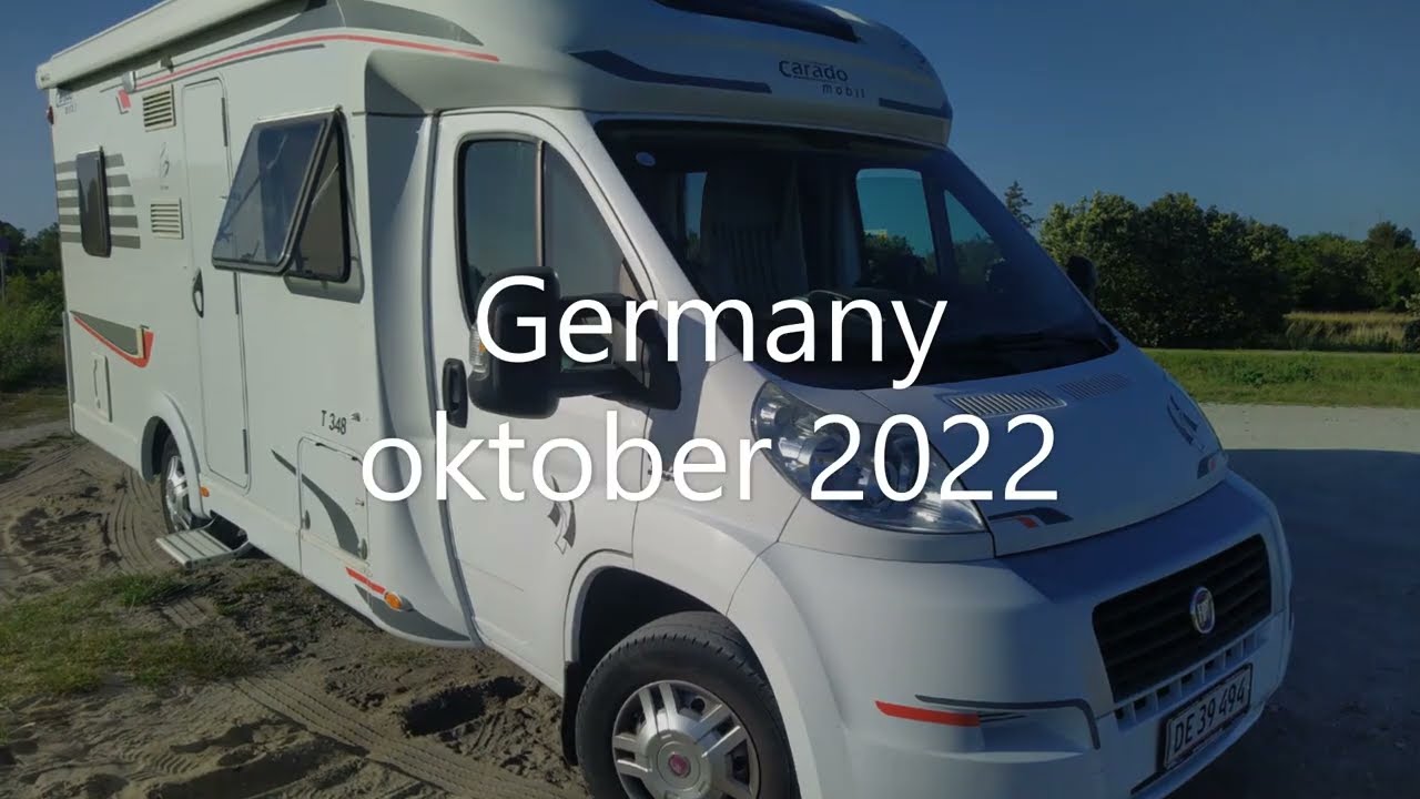 Travel to the Rhein, Germany