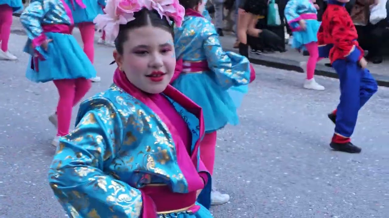 Carnevale Maiori Domenica 1 Marzo 2026 Parte 1