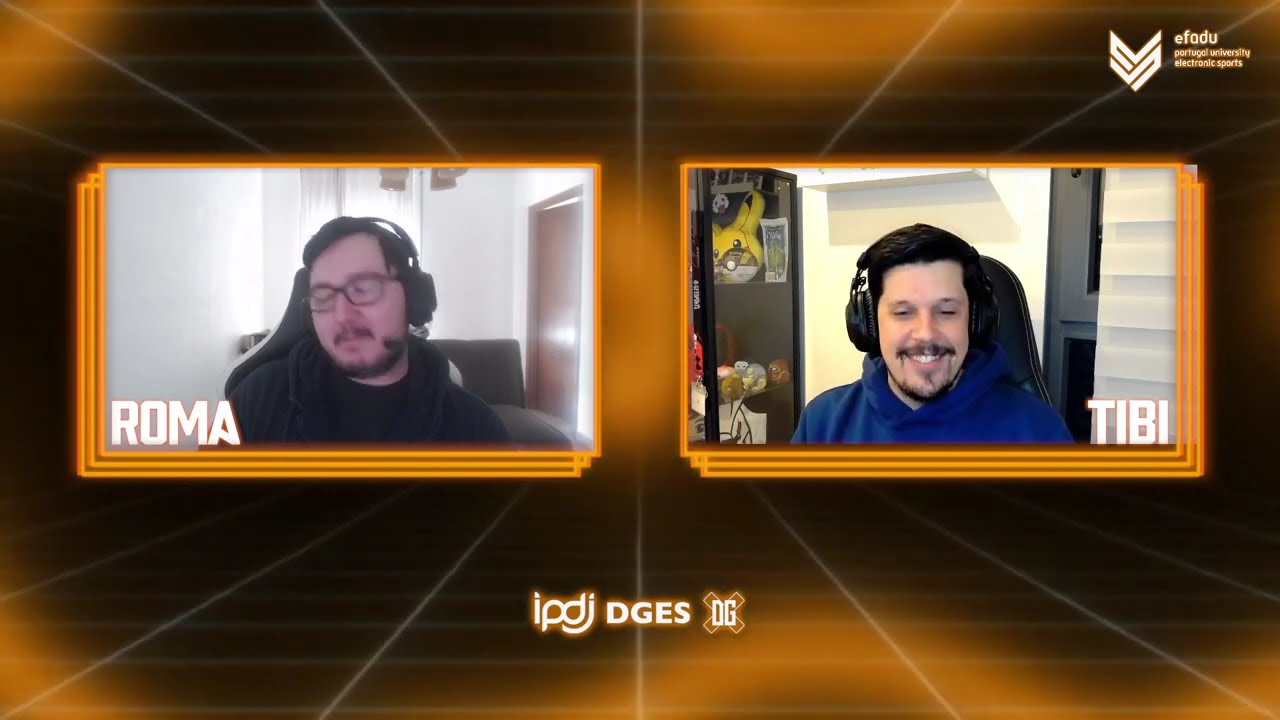 eFADU NCS | Winter Split | Semi Finals Rocket League BO7 | AAUAV vs AAUMINHO