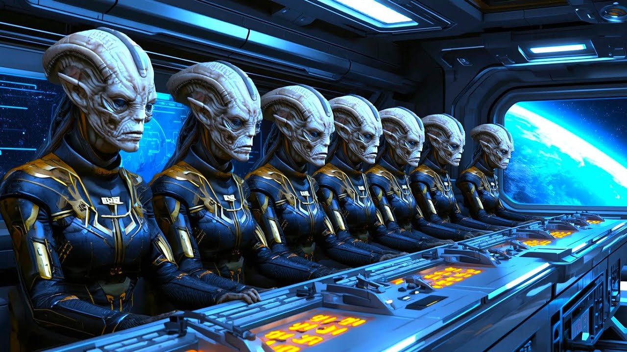 The Council Begged To Avoid War—But Humans Would Take Their Vengeance HFY Sci-Fi Stories