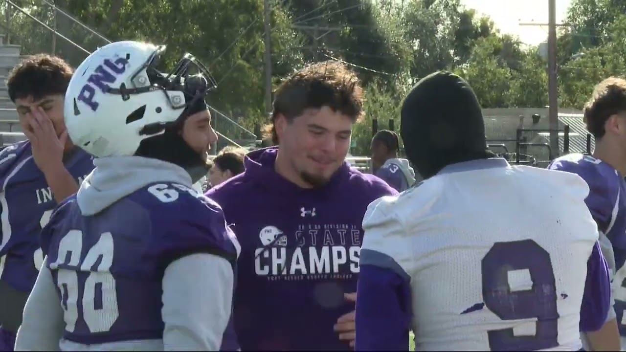 Thanksgiving tradition unites community and football