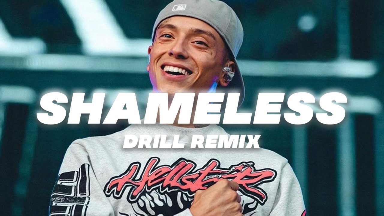 Camila Cabello - Shameless (OFFICIAL DRILL REMIX) Prod. @h2hbeats69