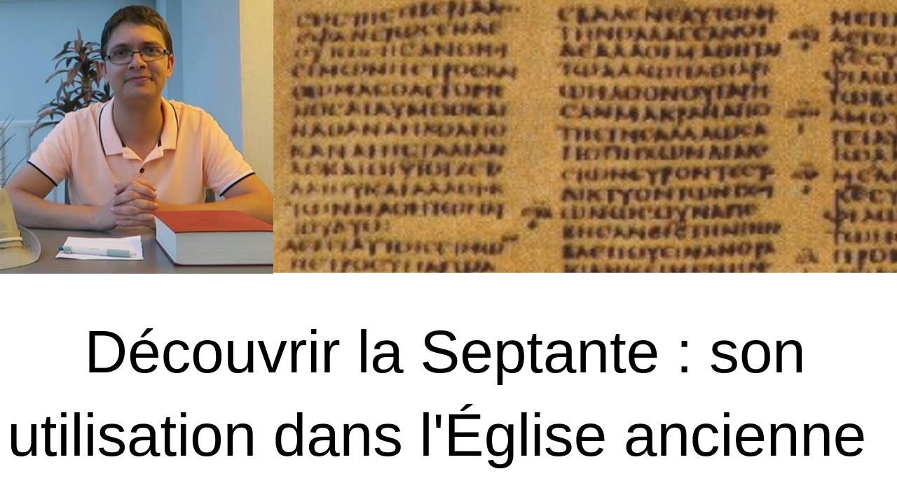Découvrir la Septante (13) : Jérôme et la vérité hébraïque