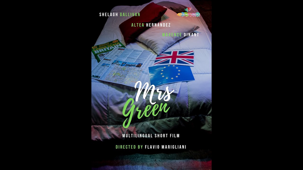 Trailer MRS GREEN - Multilingual Short Film