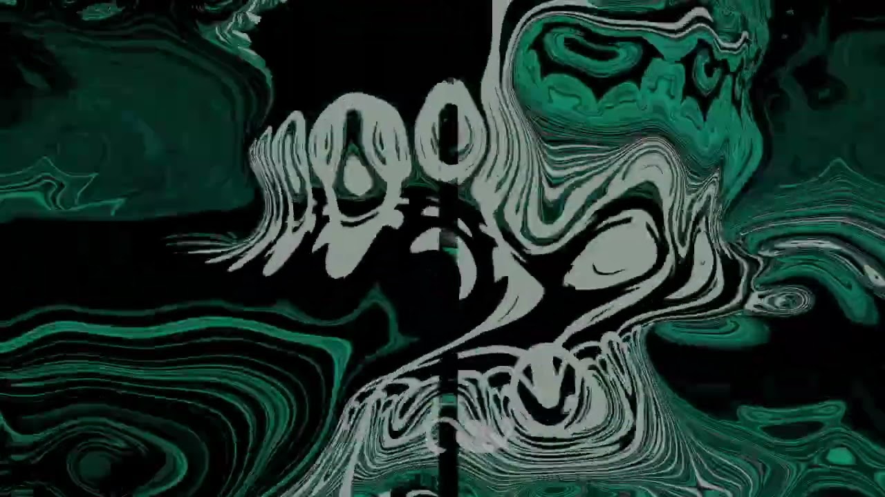 Orange Coloured Liquid AV [Live mix for Real Techno]