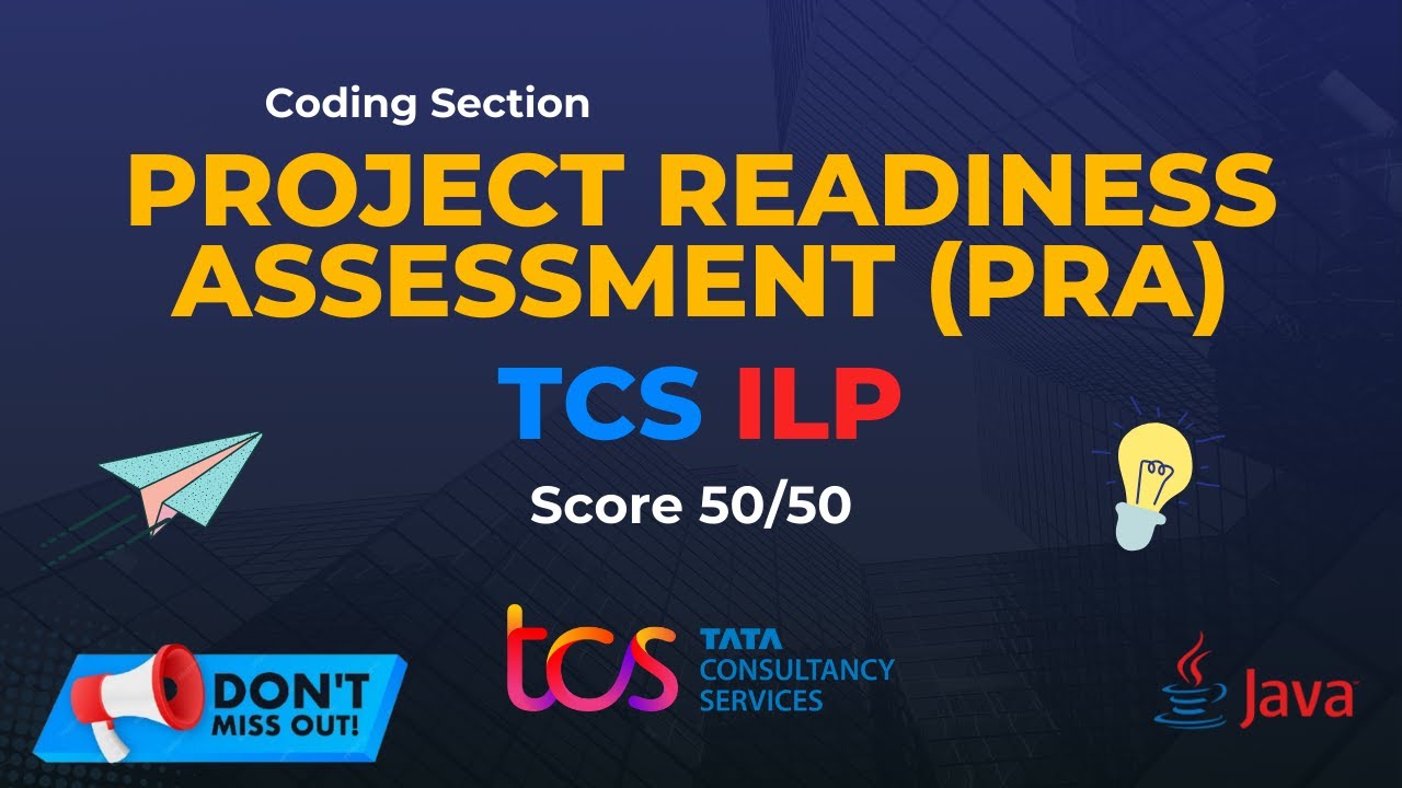 TCS PRA Preparation | Input Handling Tips + Coding Pattern Strategy | Solved Mock Coding Questions