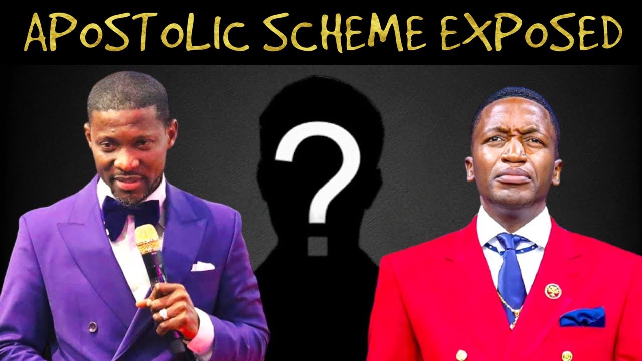 🤯TB Joshua BBC? Attack On Prophet Uebert Angel..Dr Kofi Danso Prophecy..Prophet & Apostle EXPOSED👀