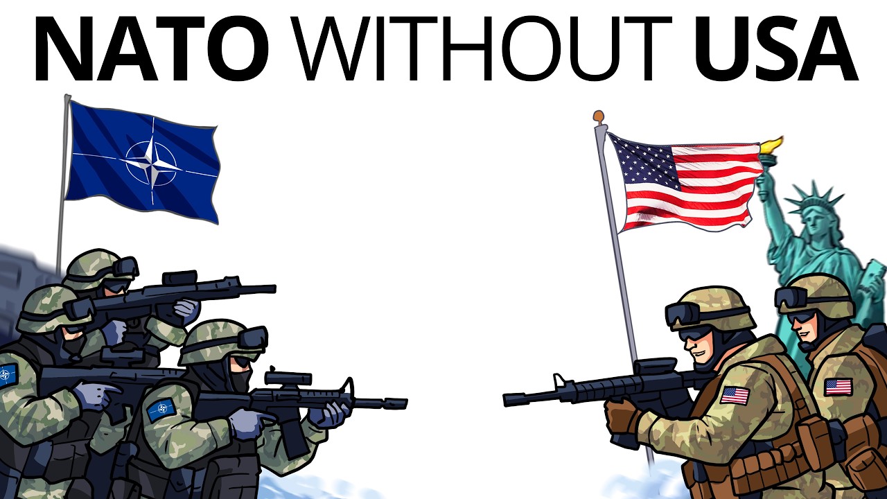 The Truth About NATO Without the U.S.