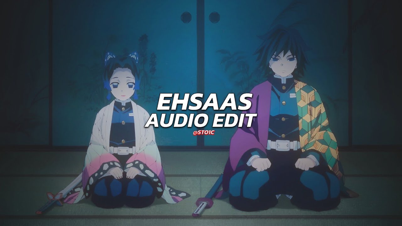 Ehsaas - Faheem Abdullah [edit audio]
