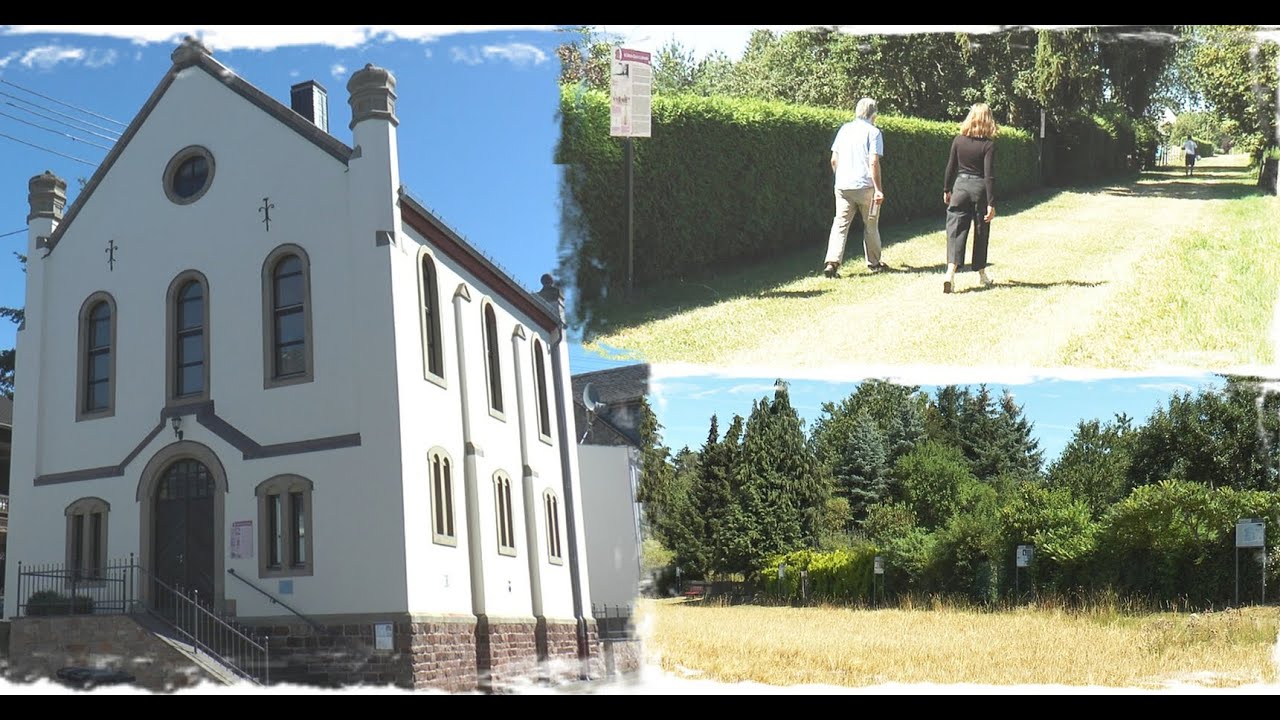 Synagoge Laufersweiler im Hunsrück, Erinnerungsorte & mehr