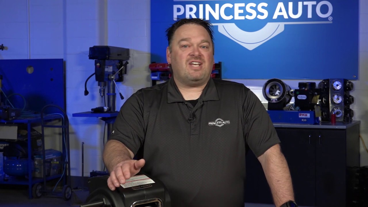 Tech Tips with Mike T  - Winch Safety