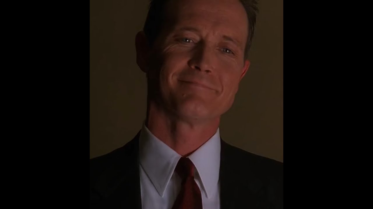 The X-Files: John Doggett - a Hero and a Gentleman