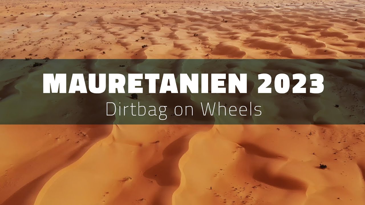 WESTSAHARA / MAURETANIEN 2023 #adventure #motorradreise #motorcycle #marokko #roadbook