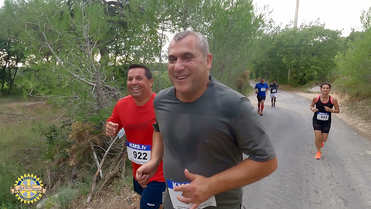 Courses des Vendanges 2021 - Clip officiel
