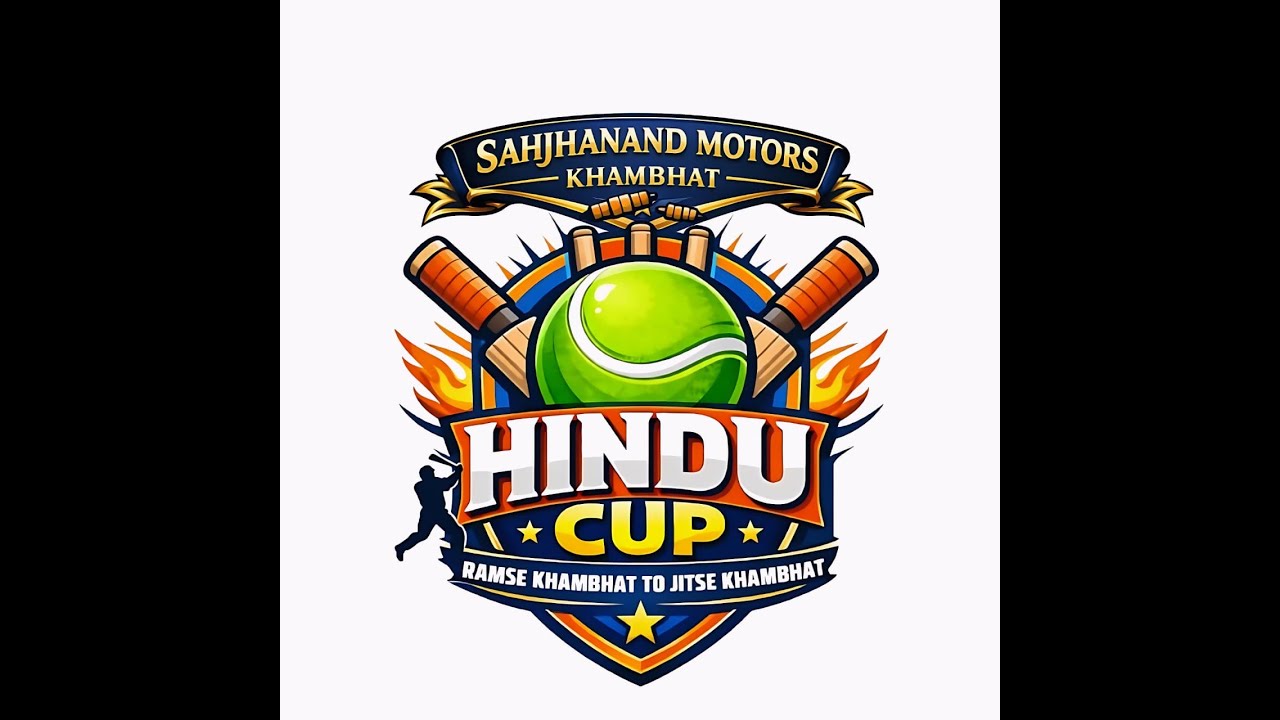 Final Day || Hindu Ekta Cup 2026 Khambhat || UT Sports Live