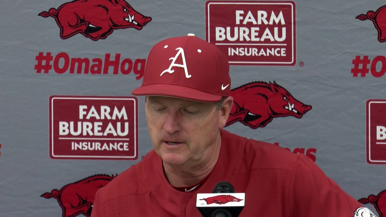 Dave Van Horn Presser After 8-7 Loss to Illinois State