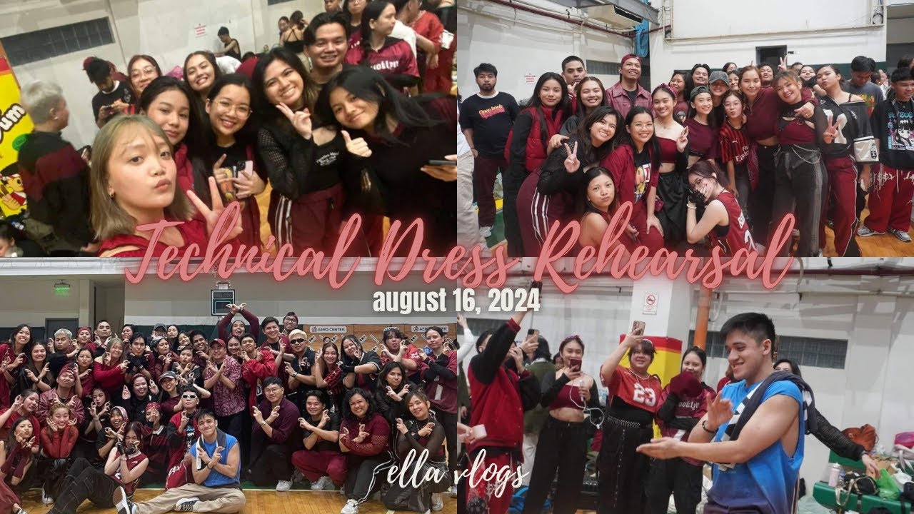 TDR Recap || ella vlogs