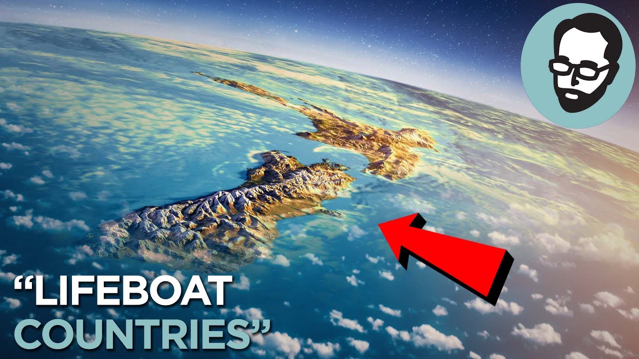 The Best Places To Live To Survive Climate Change