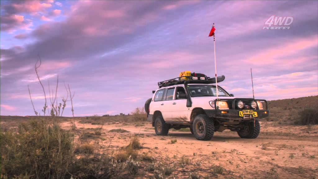 HZJ 105 Series LandCruiser Custom