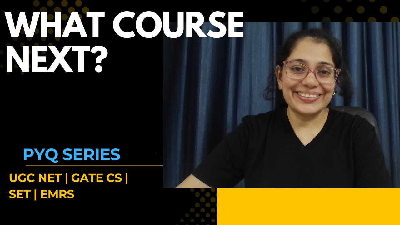 🚨 Big Update! UGC NET | GATE | SET | EMRS — Next Focus Revealed + PYQ Series Begins!
