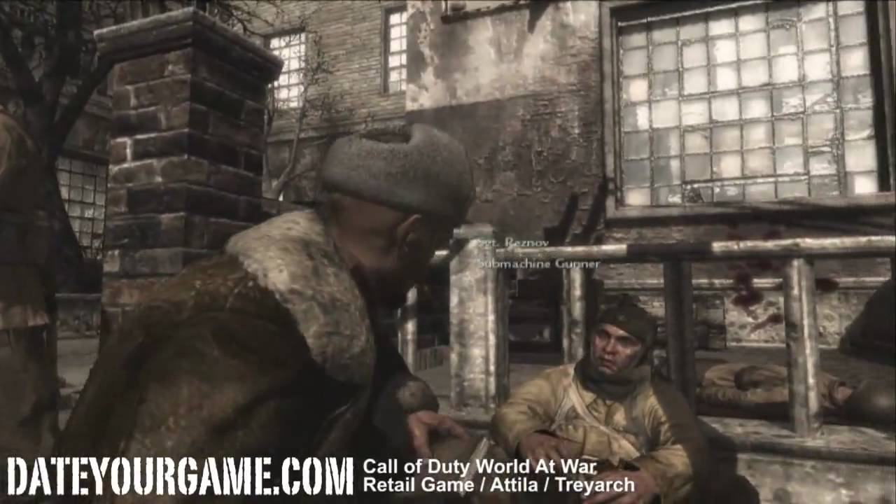 Call of Duty 5 World at War Walkthrough 14 - Heart of the Reich - Veteran Gameplay HD
