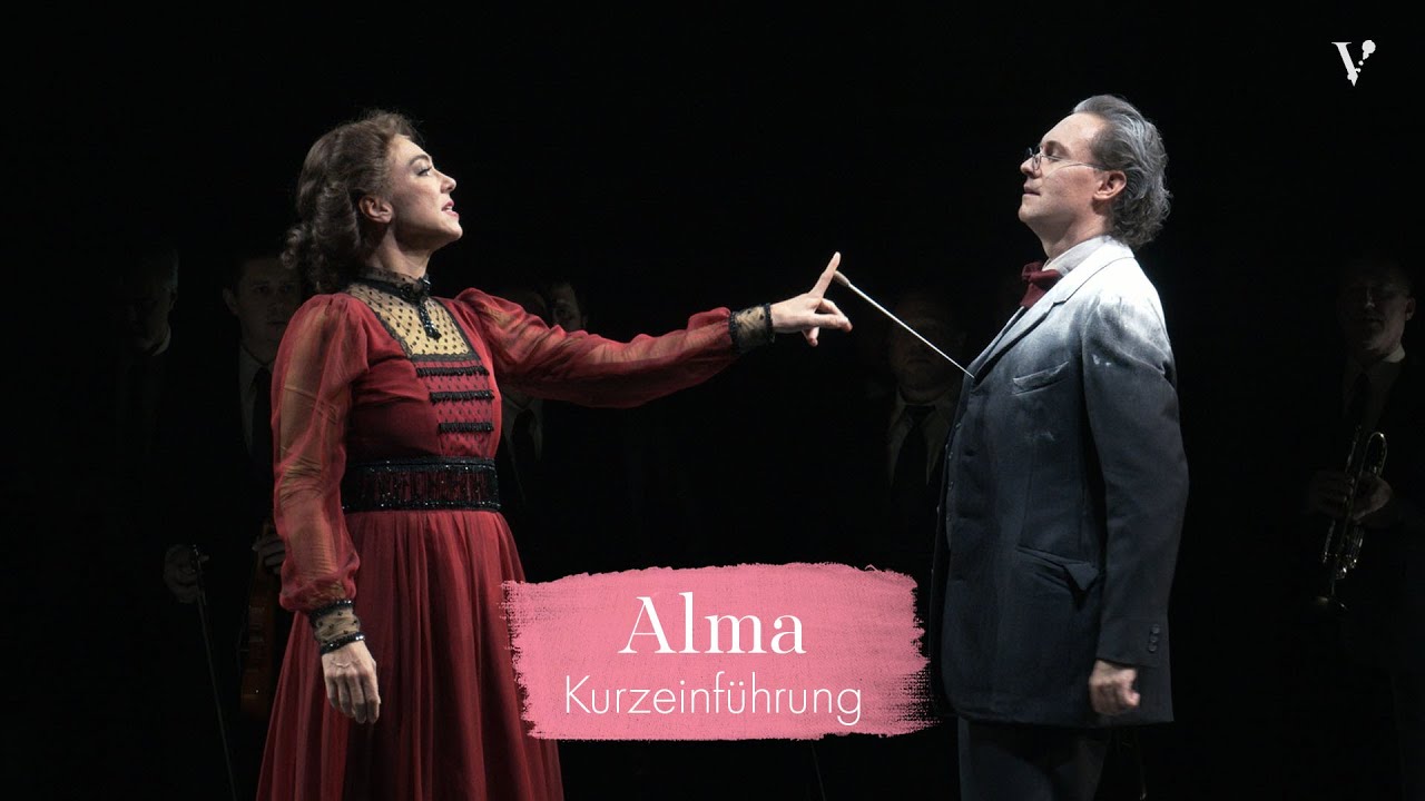 Alma  – Kurzeinführung | Volksoper Wien