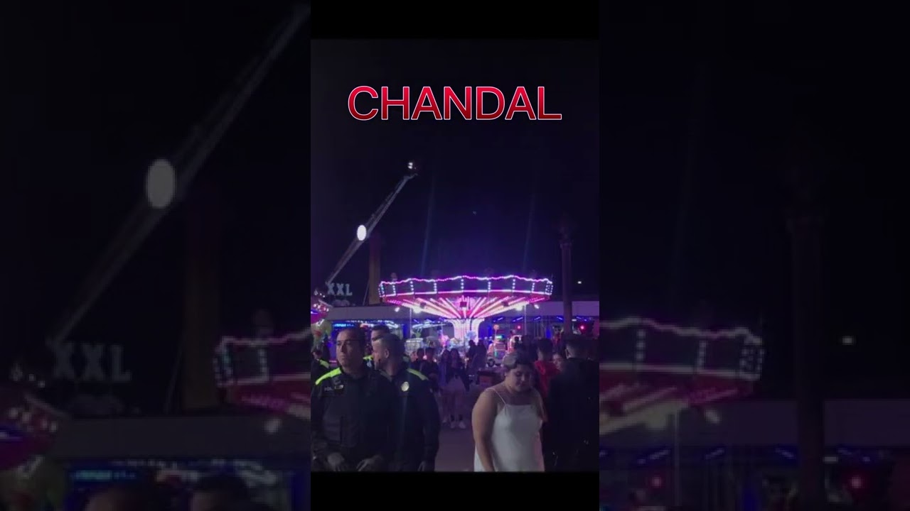 MORAD - CHANDAL
