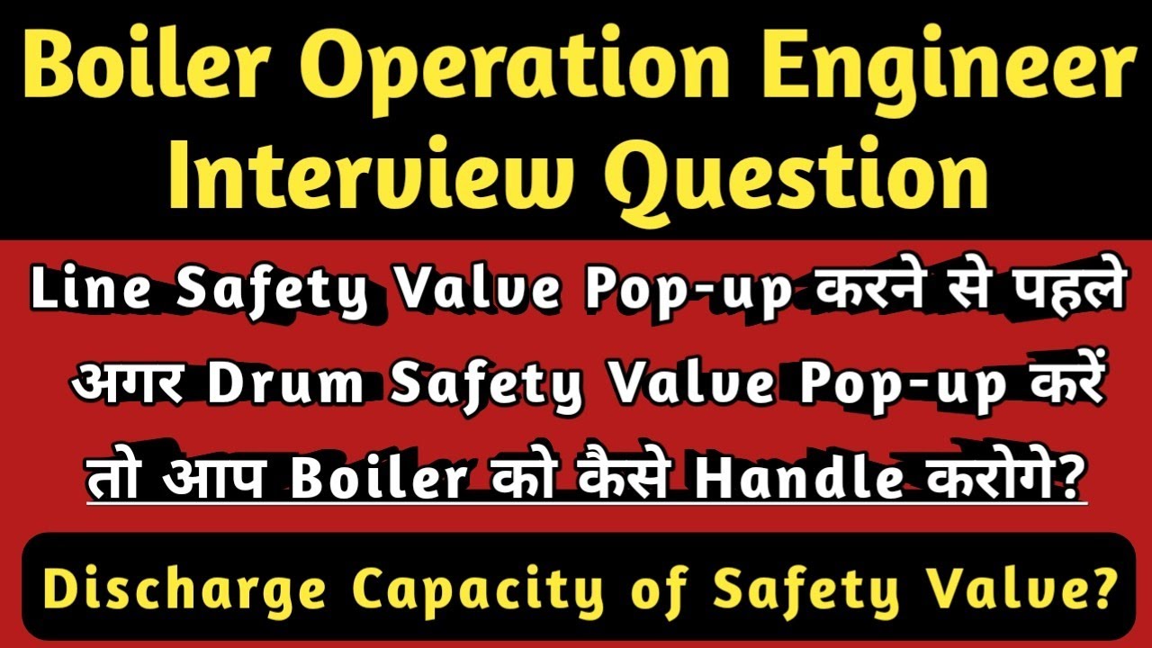 How do you handle a Boiler, If drum safety valve lifts before lifting of line safety valve?