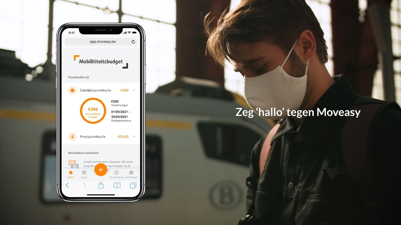 Moveasy | mobility made easy | NL