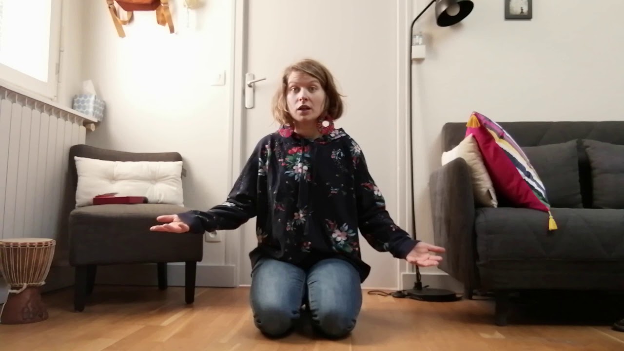 Eveil corporel et musical - Soleil reviens !