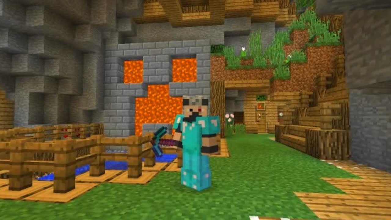 Etho Plays Minecraft - Episode 409: World Tour