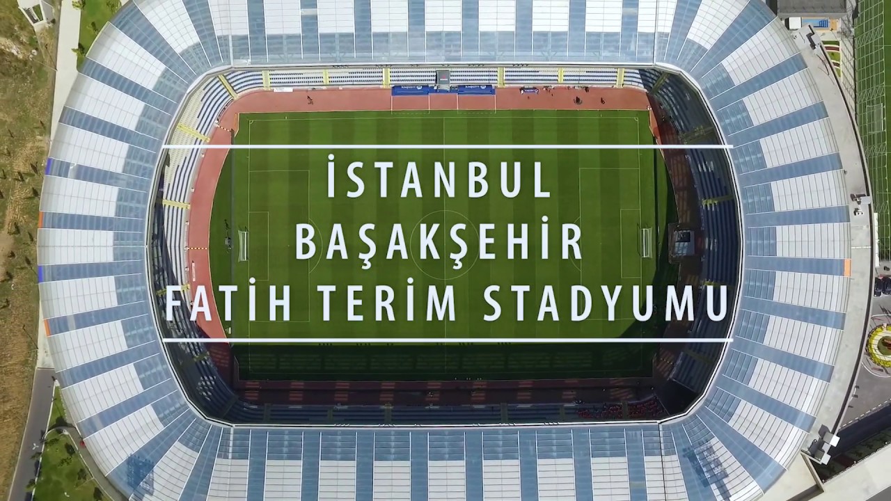 BAŞAKŞEHİR STADYUMU TANITIM VİDEOSU