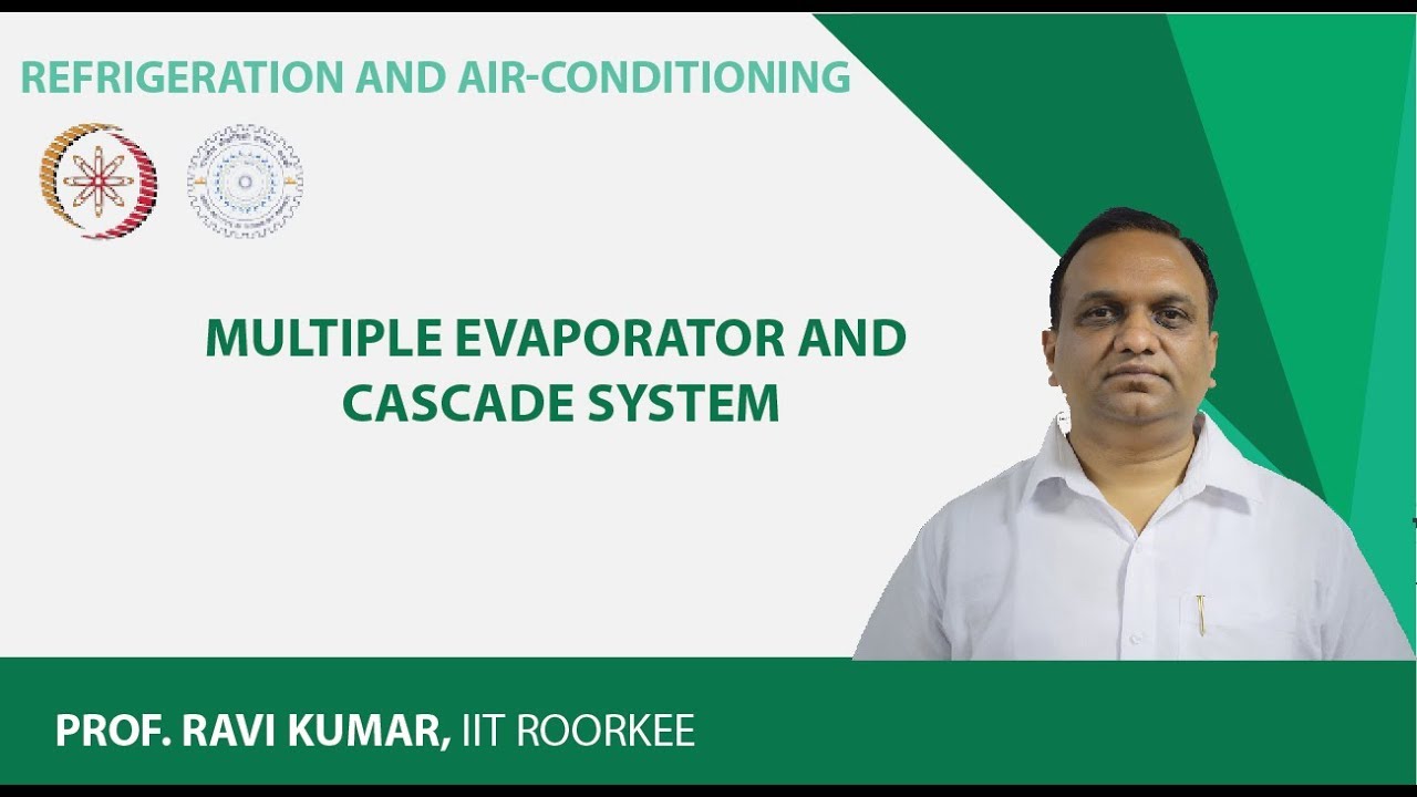 Multiple Evaporator and Cascade System