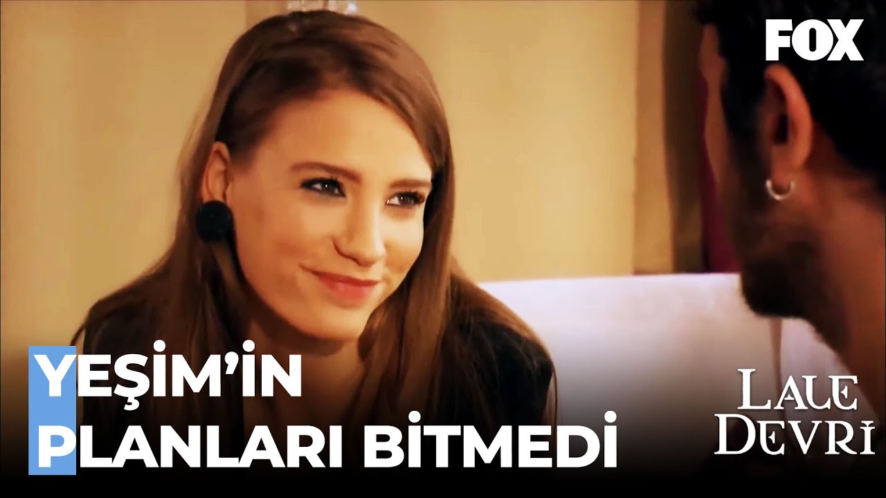 Yeşim, Planına Kerem'i de Dahil Etti - Lale Devri 32. Bölüm