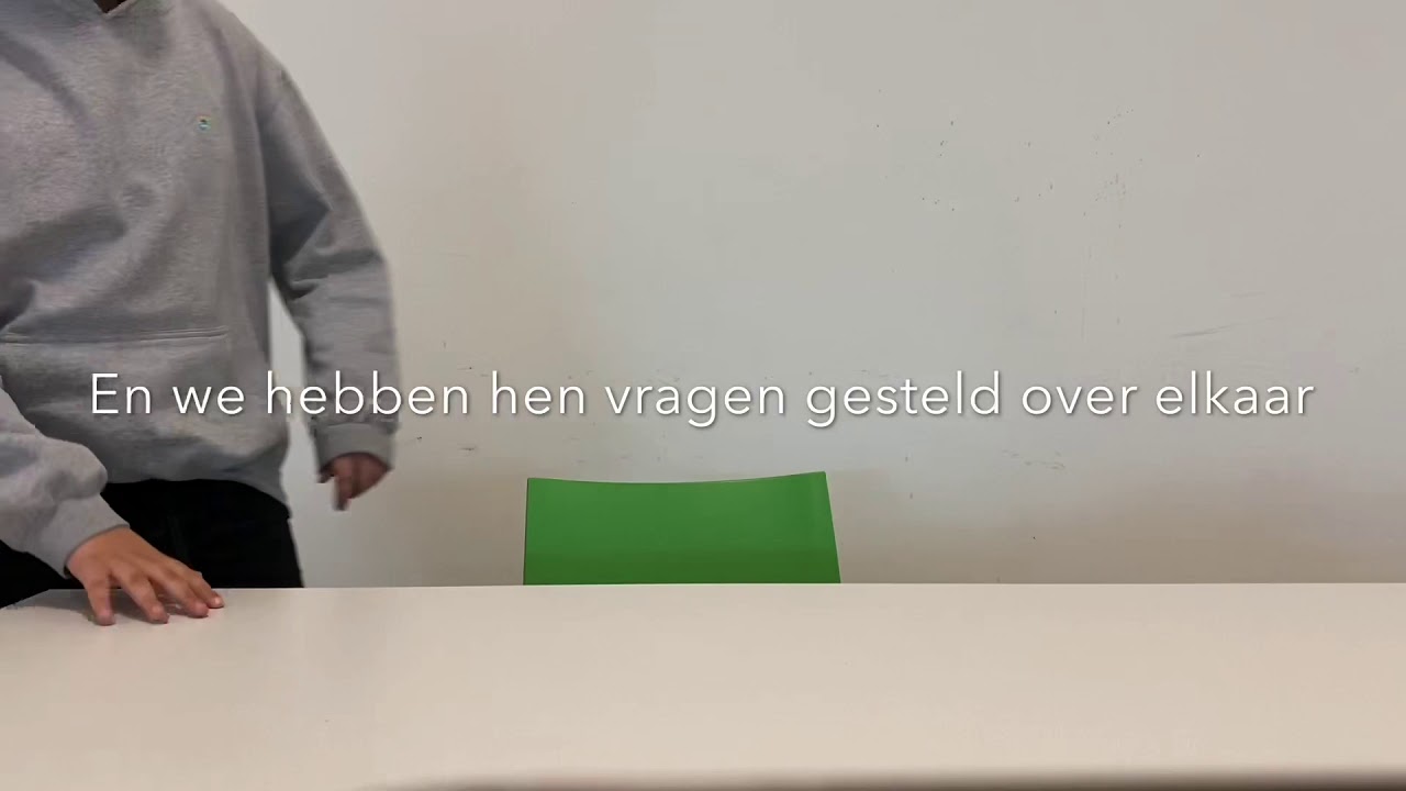 GLASHELDER... #GeefMe1Minuut #FilmwedstrijdUnia #AntiRacisme