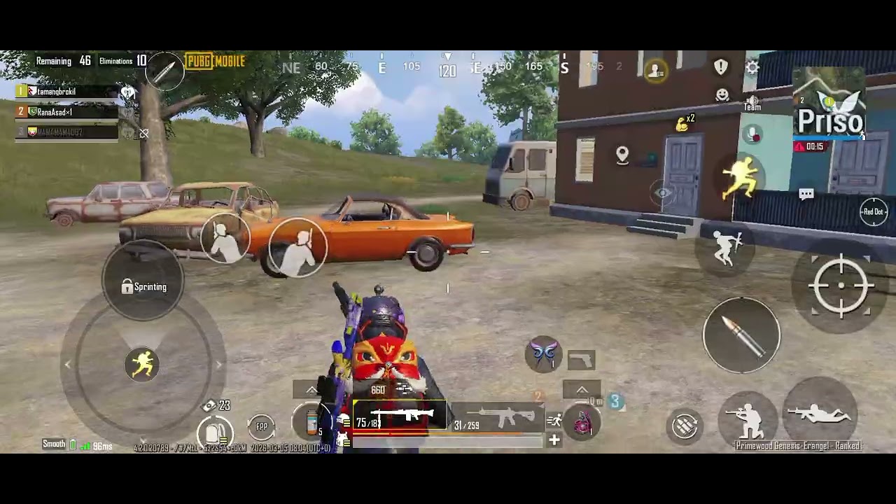 No support from friends, one fell for another.